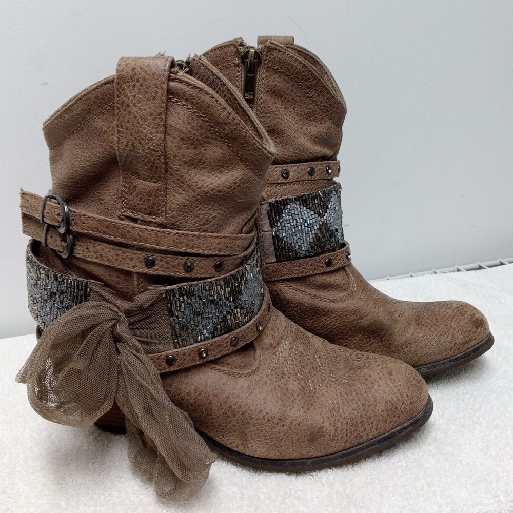 Not rated boots